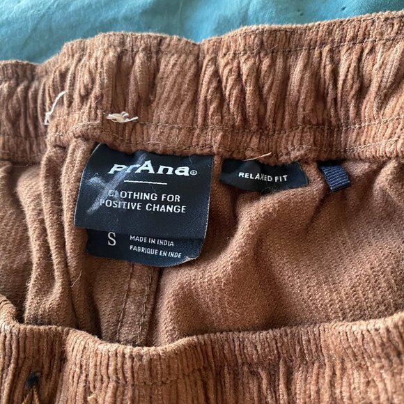 prAna Heritage Cord Pants - Picture 4 of 6